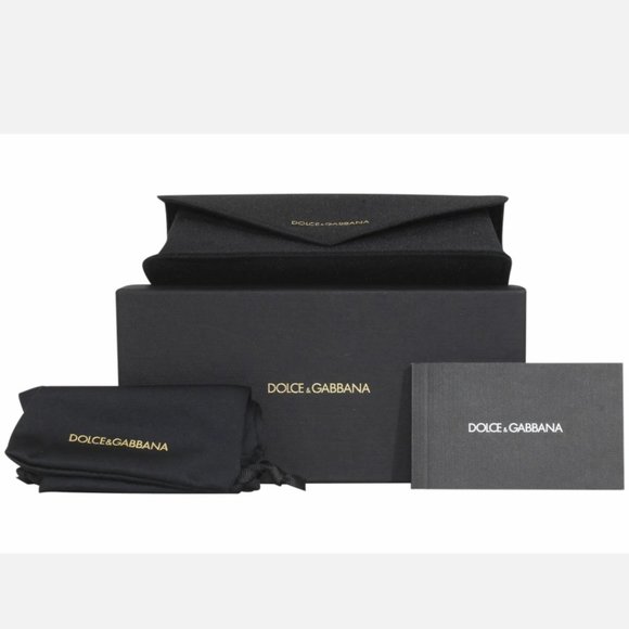 NEW DOLCE&GABBANA DG2277 1335/9A POLARIZED SUNGLASSES GREEN - Picture 8 of 8